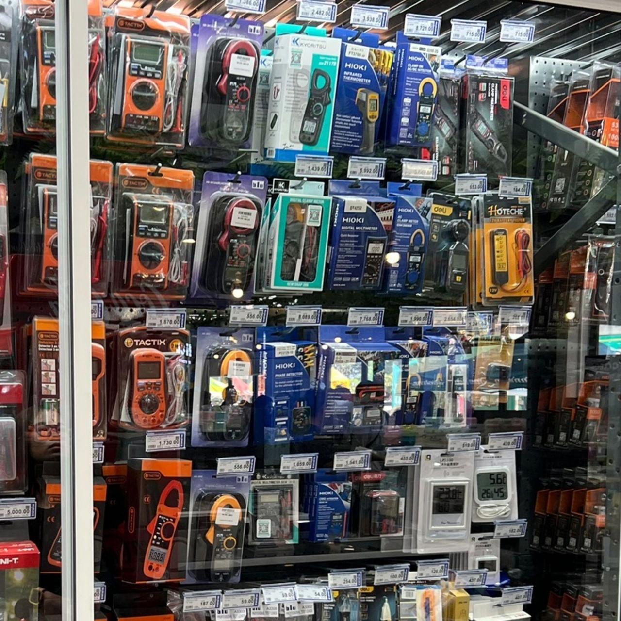 LEGA Corporation ร่วมยินดี HARDWAREHOUSE เปิดสาขาใหม่ รังสิต 1